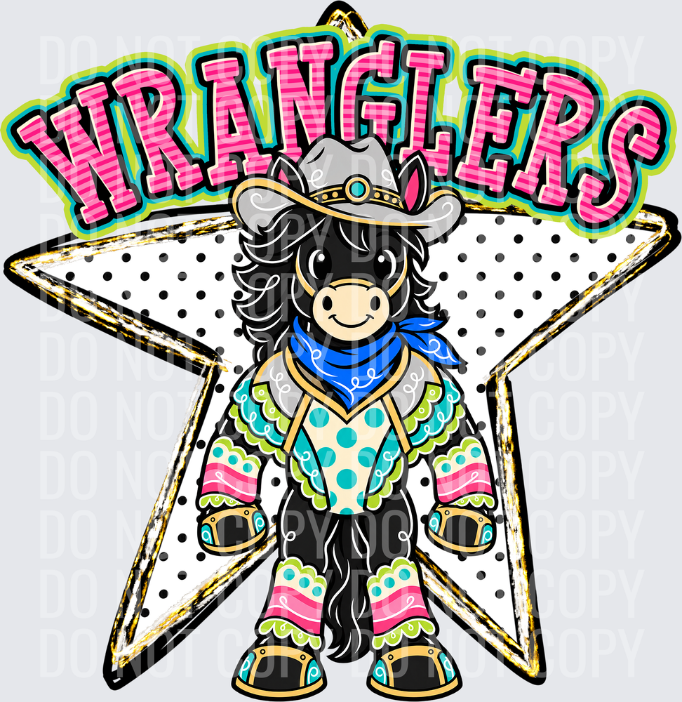 KayndiDesigns 10.26 Pattern Parade Star Wranglers 2