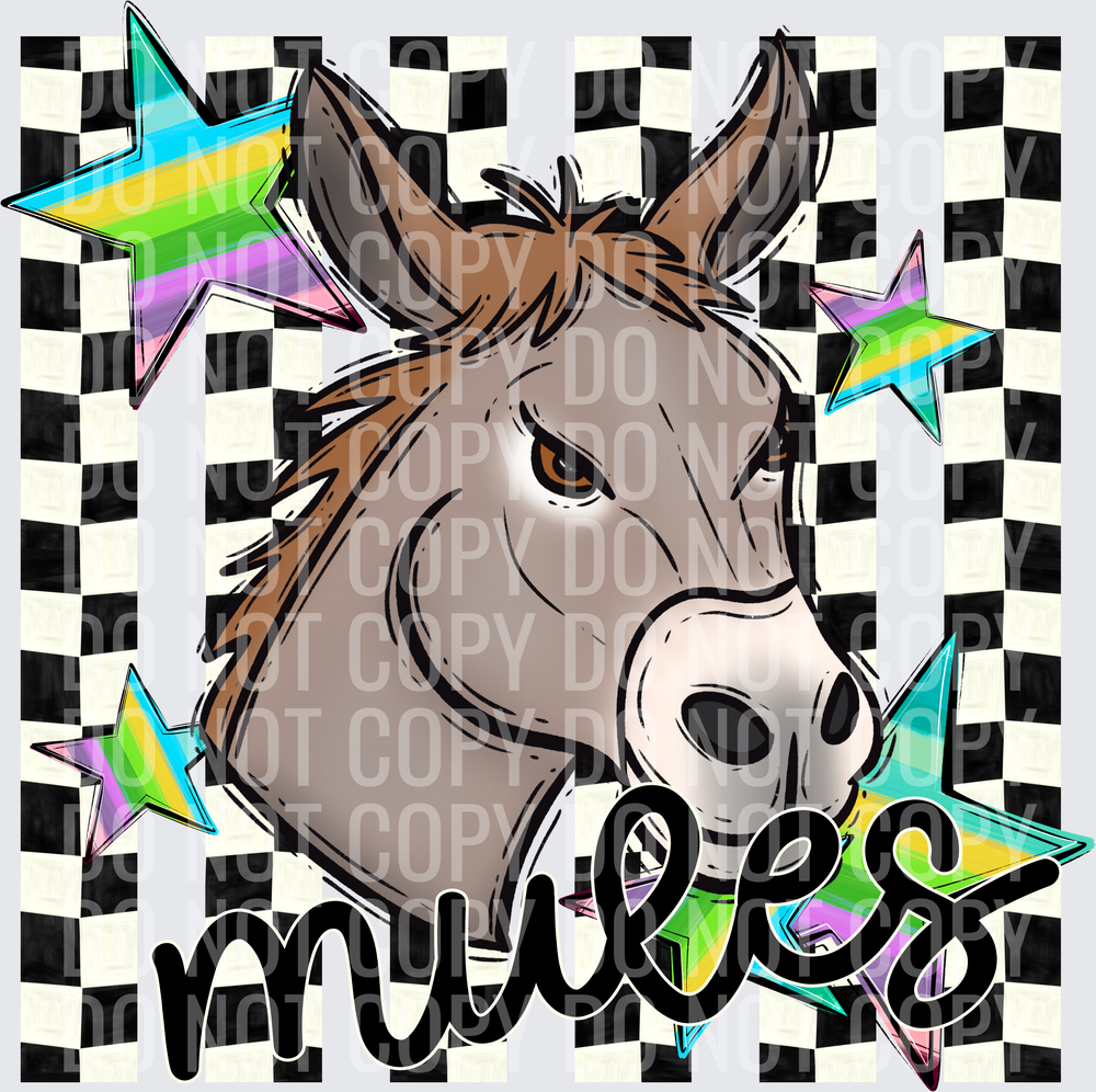 mules