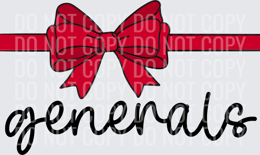 generals