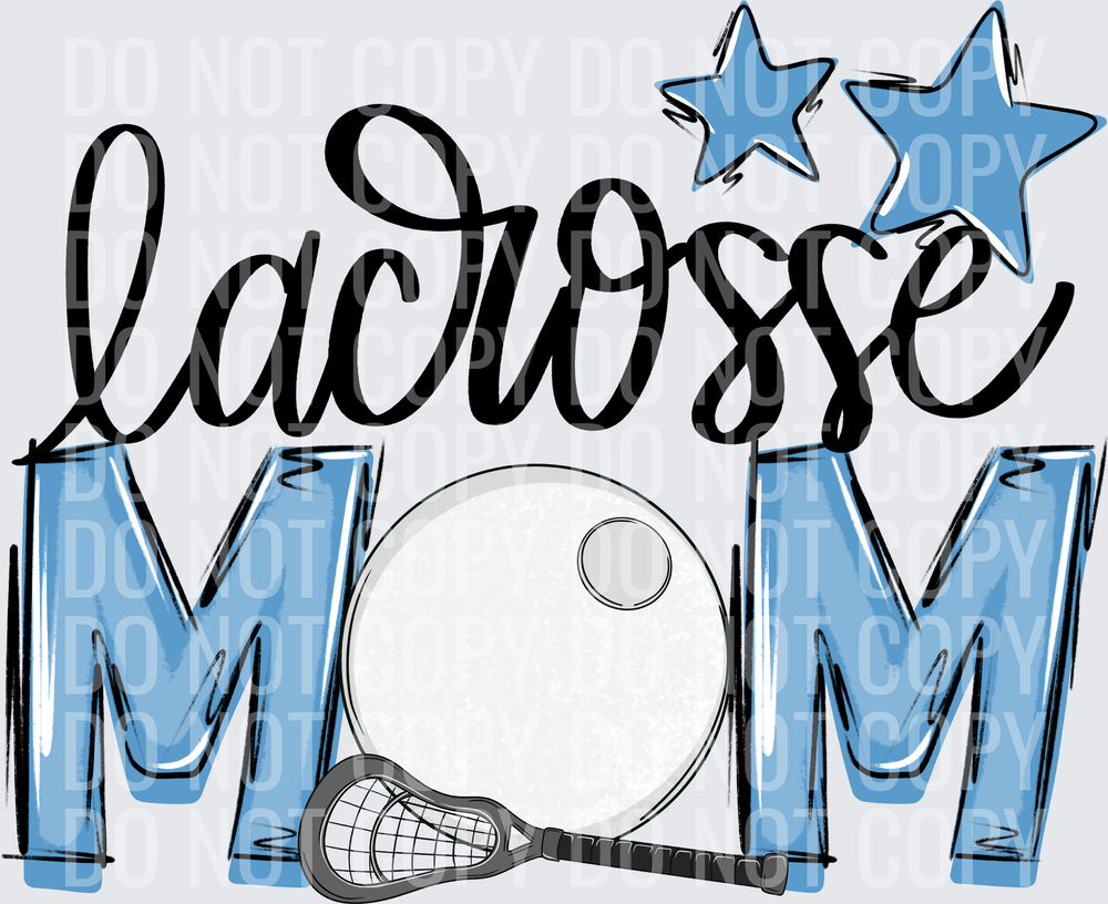 lt blue lacrosse