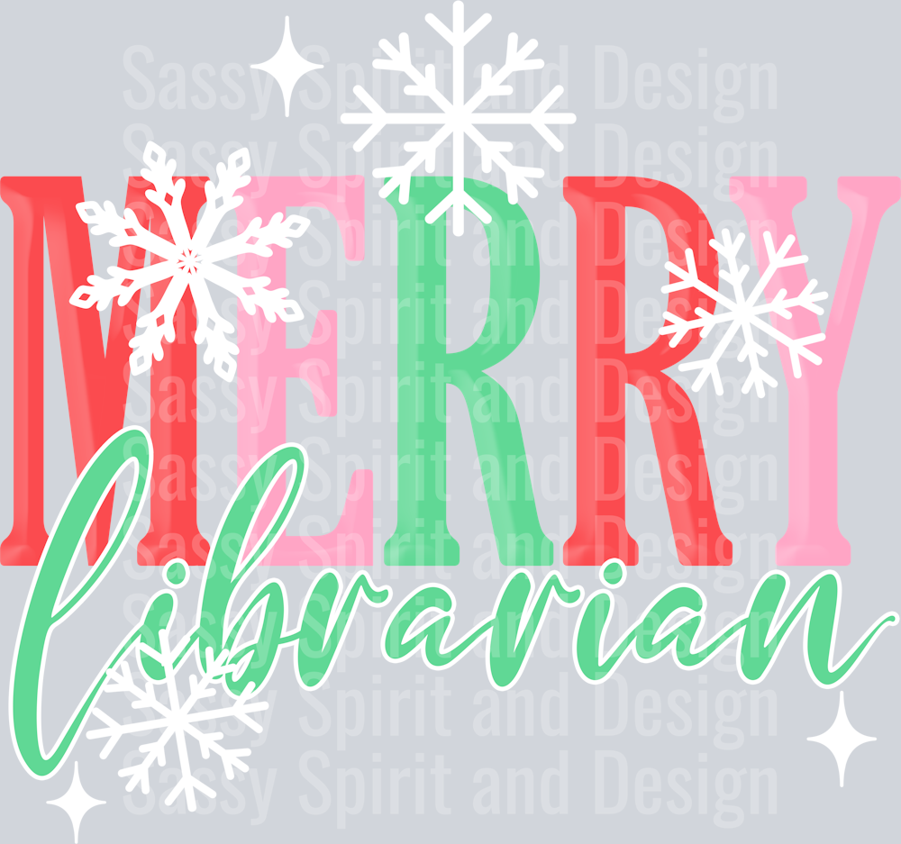 merry librarian