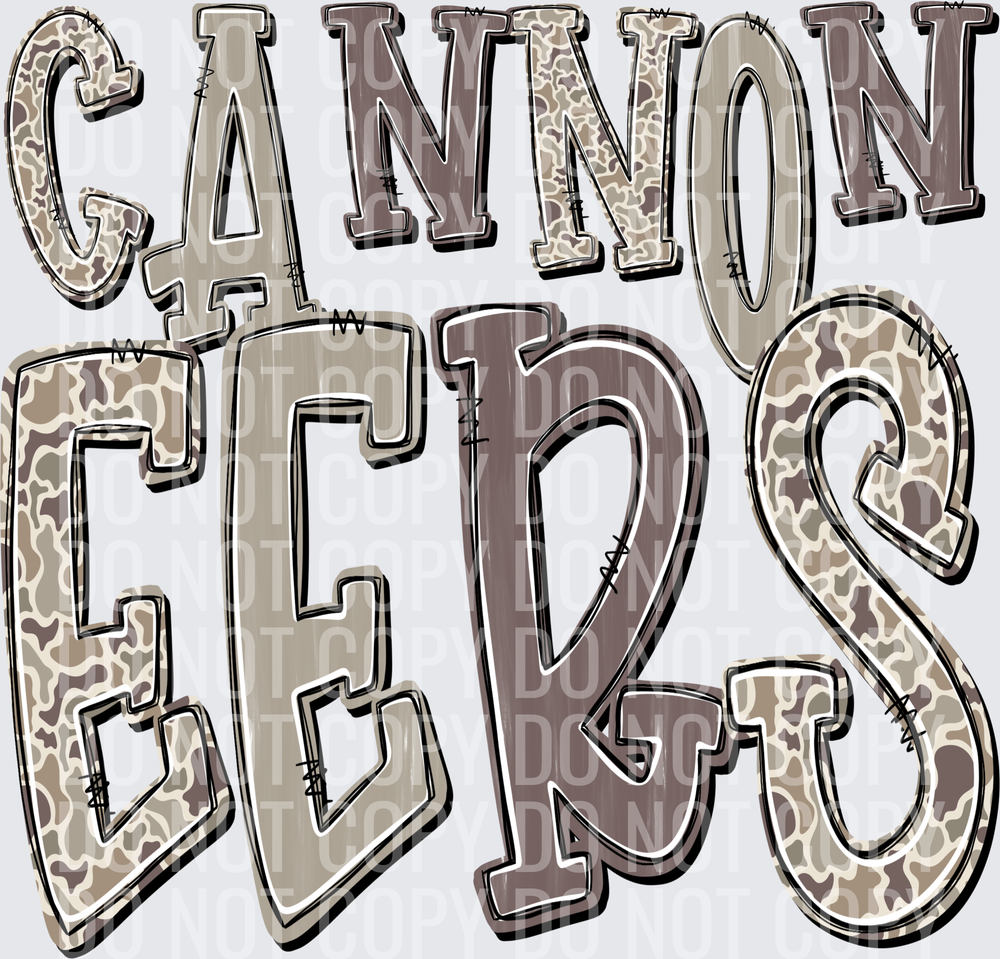 Cannoneers