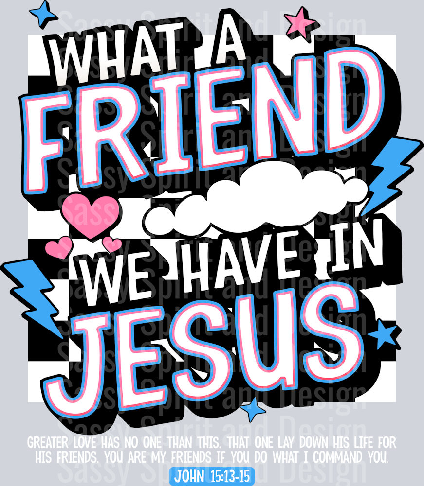 What a Friend We Have in Jesus6