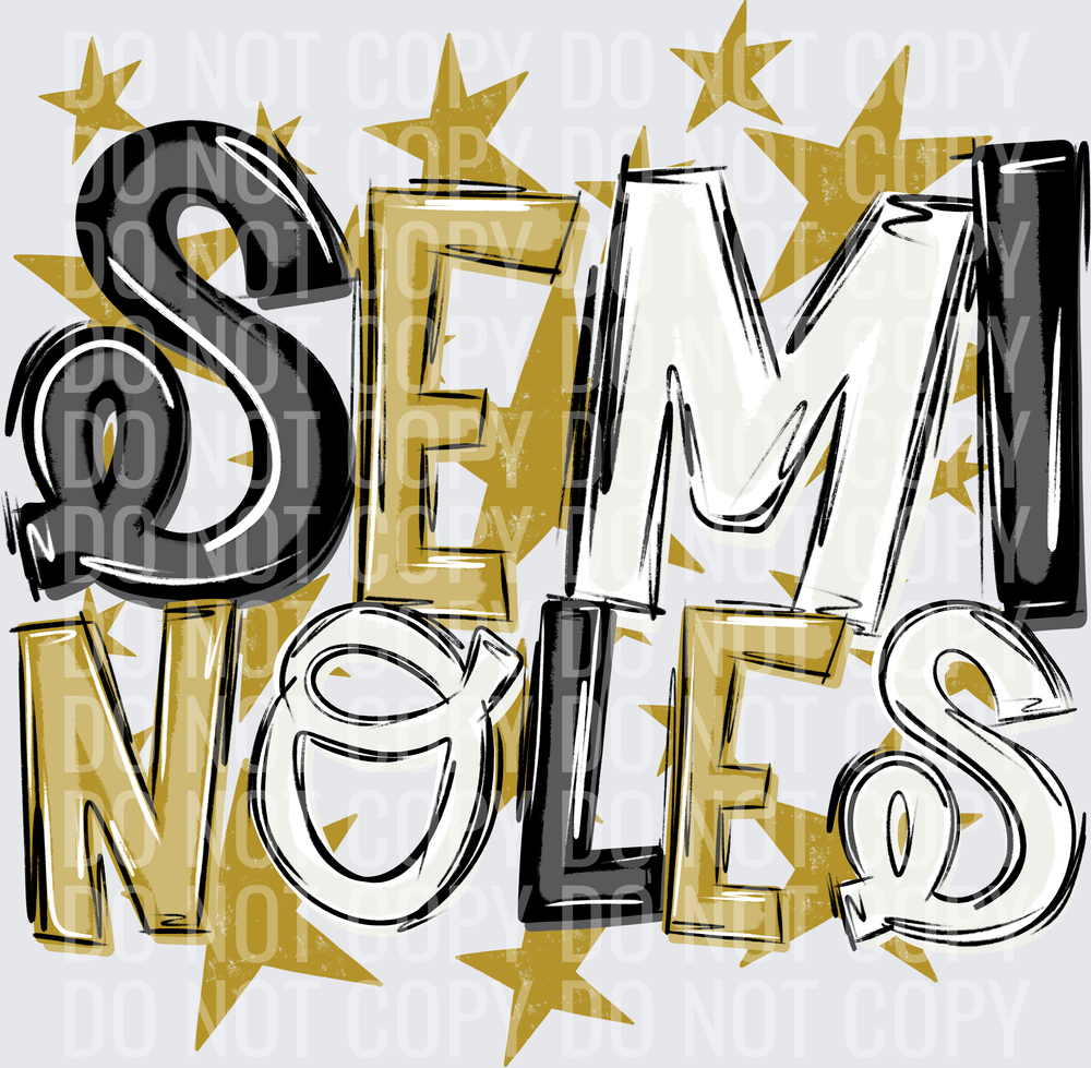 SEMI-NOLES