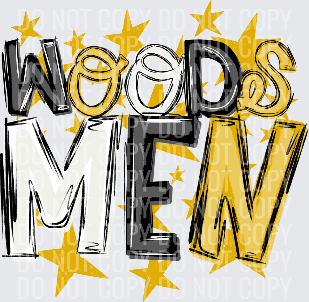 WOODS-MEN