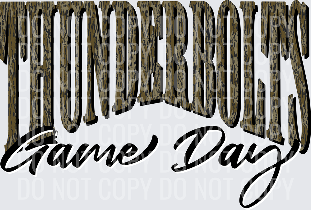 thunderbolts
