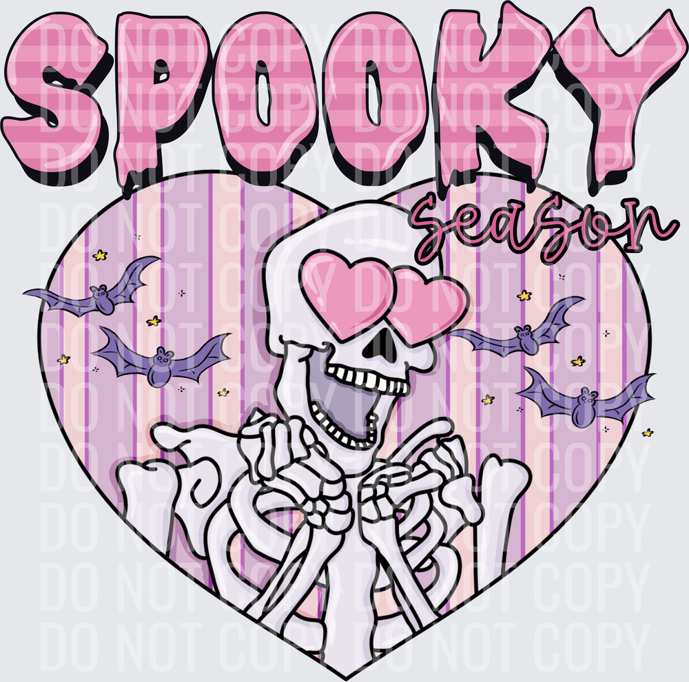 Spooky season(1)