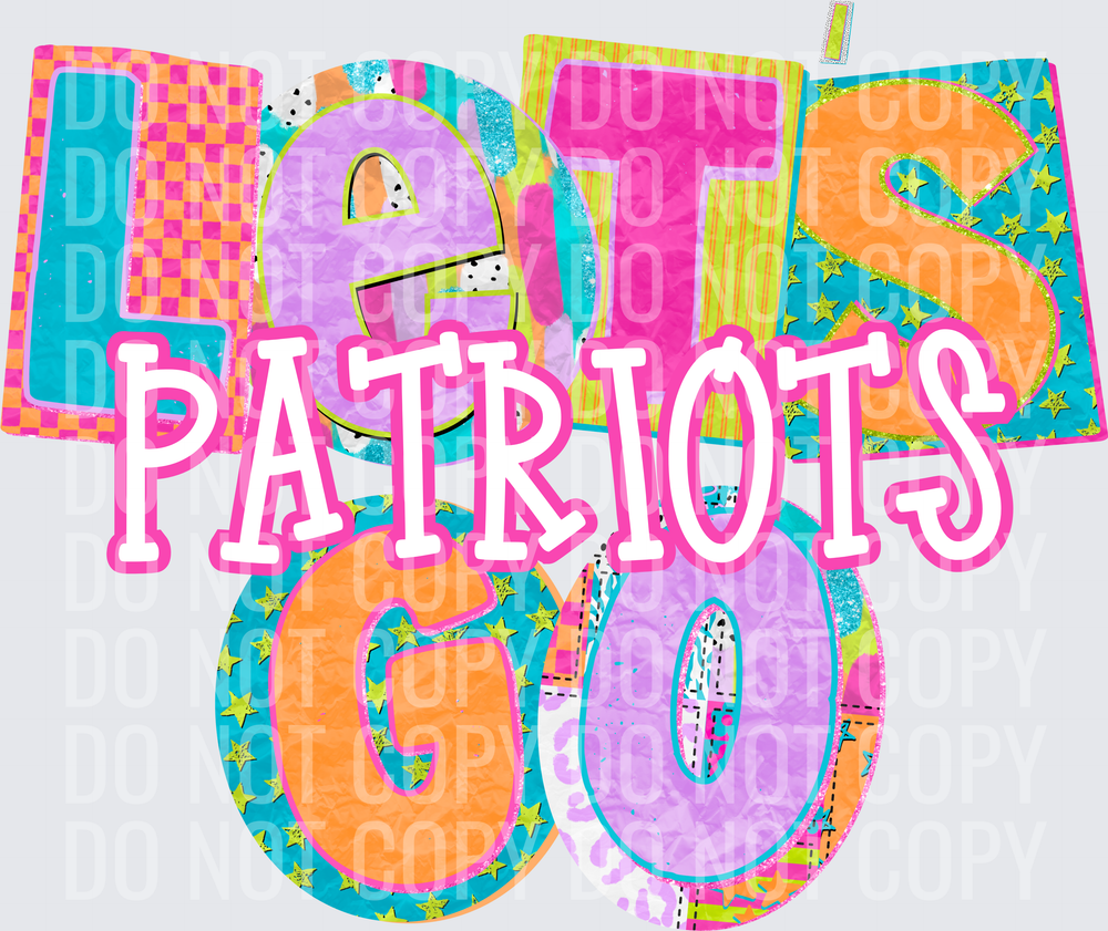 PATRIOTS