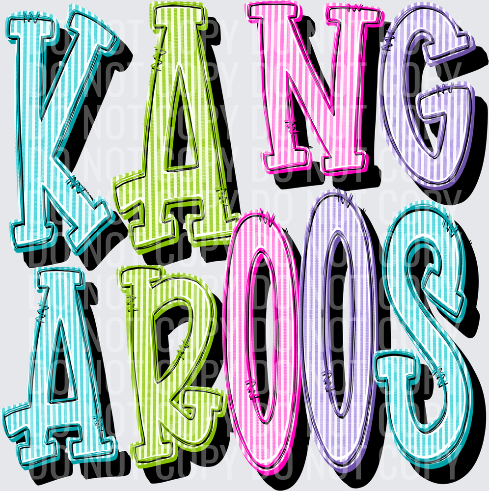 Kangaroos