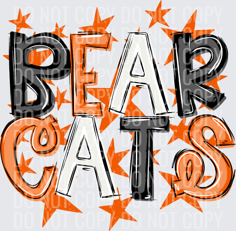 BEAR-CATS