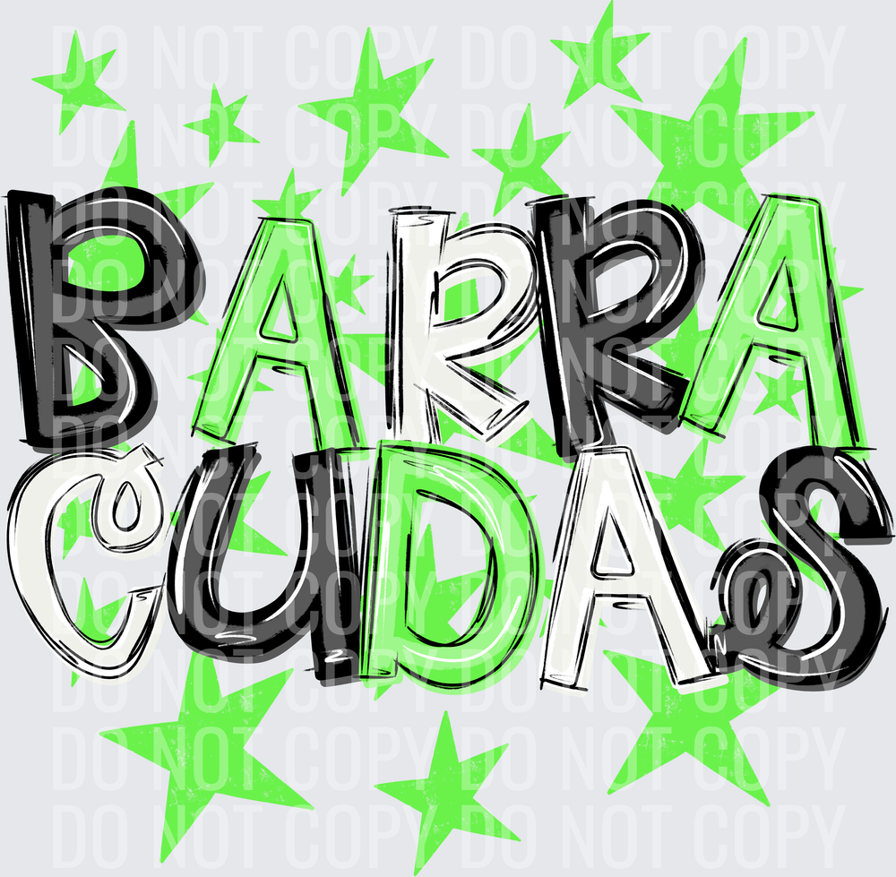 BARRA-CUDAS