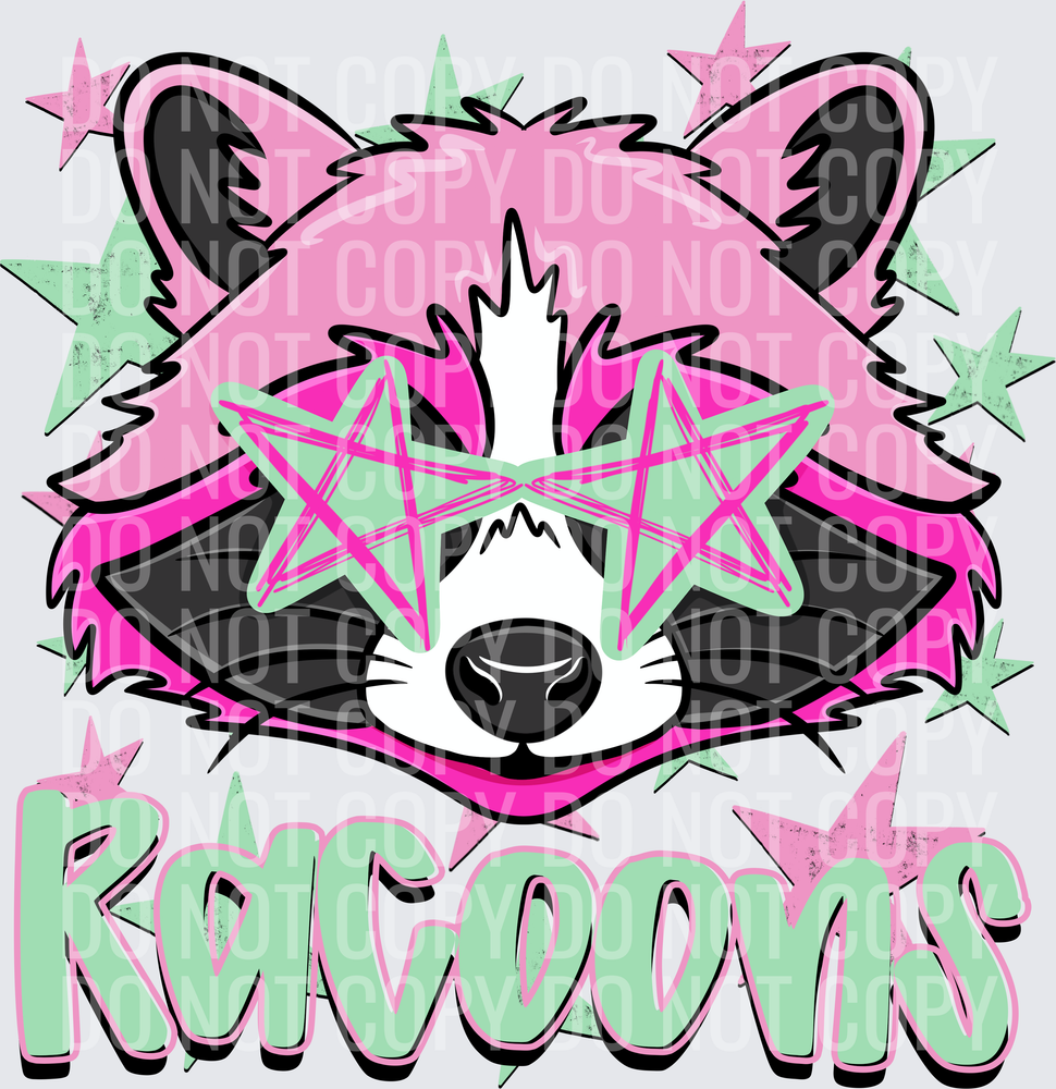 Racoons