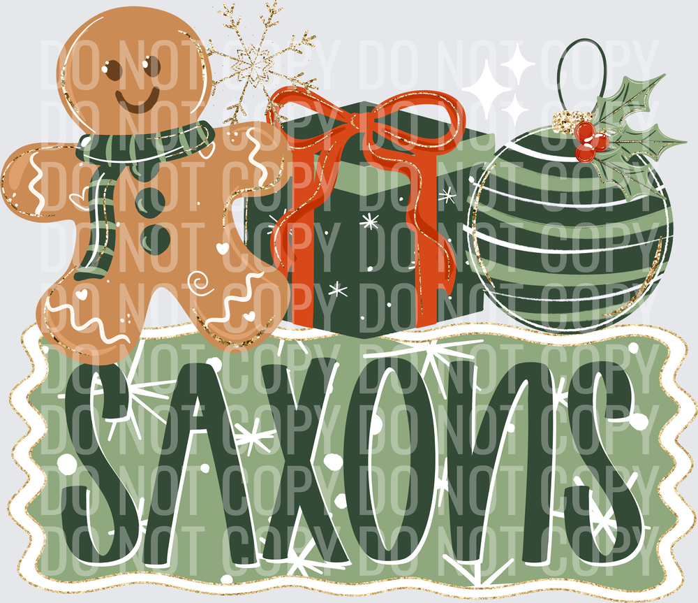 Saxons