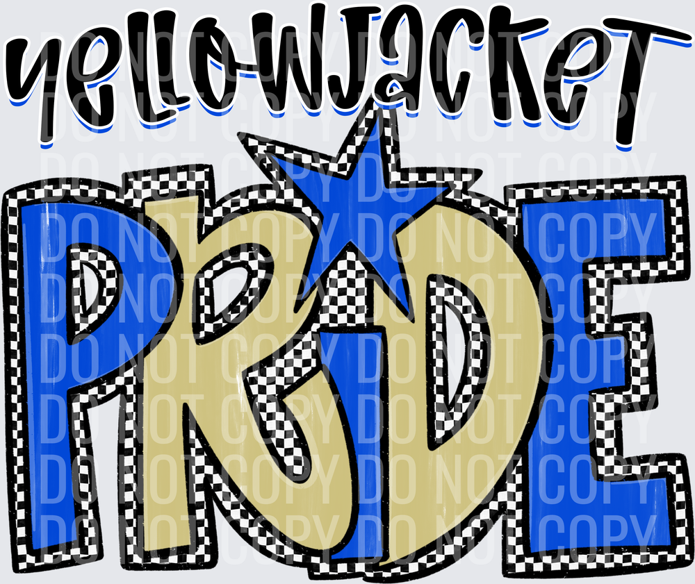 yellowjackets lt gold royal