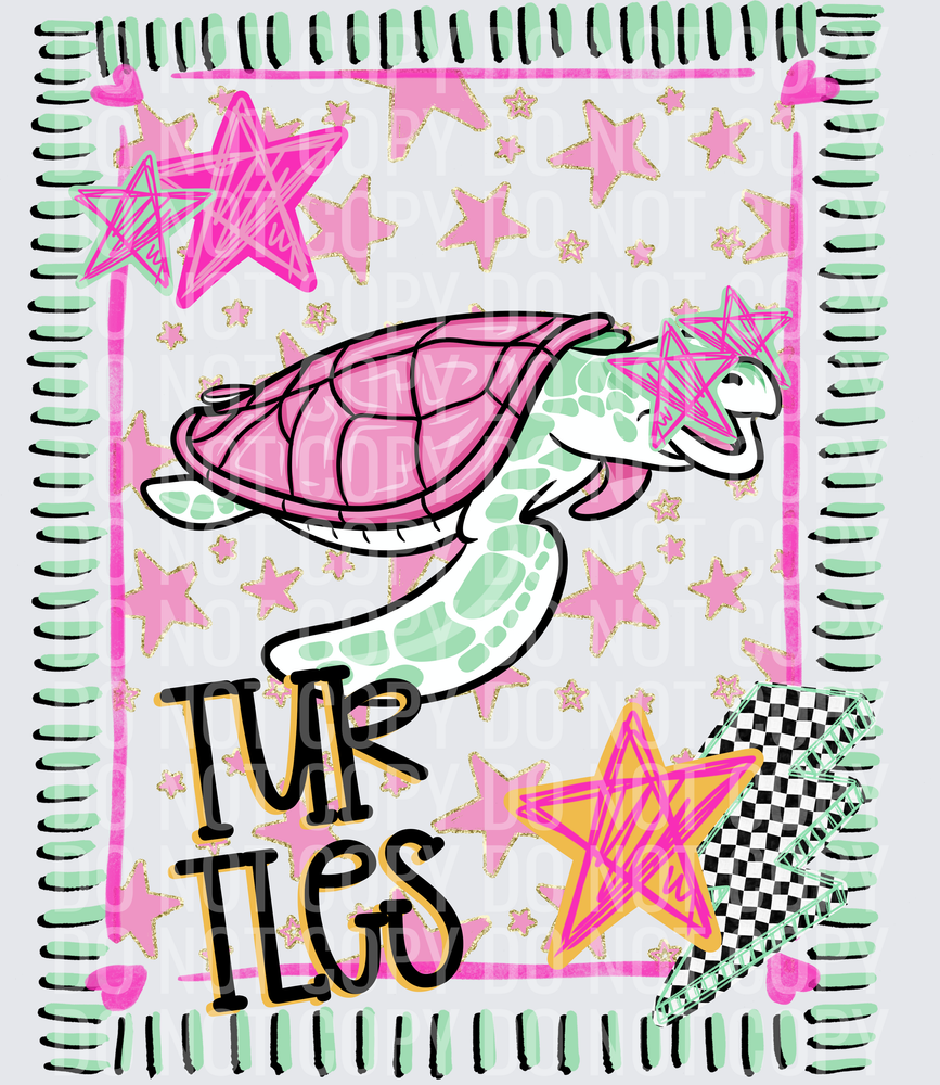 TURTLES