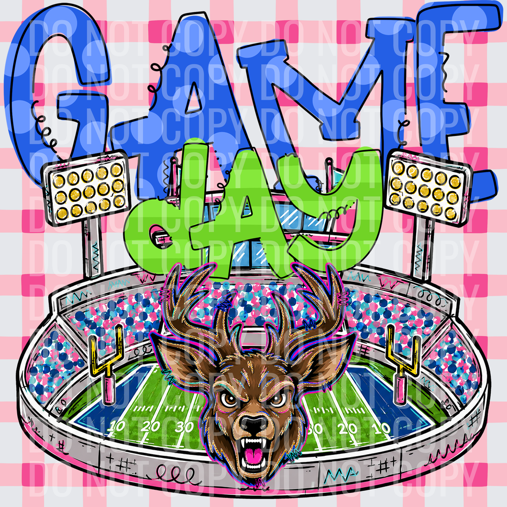 KayndiDesigns 08.26 Game Day Stadium Bucks