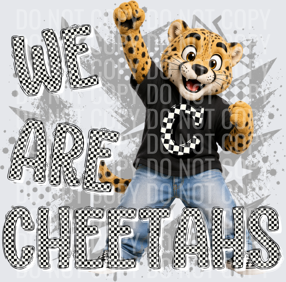 CHEETAHS