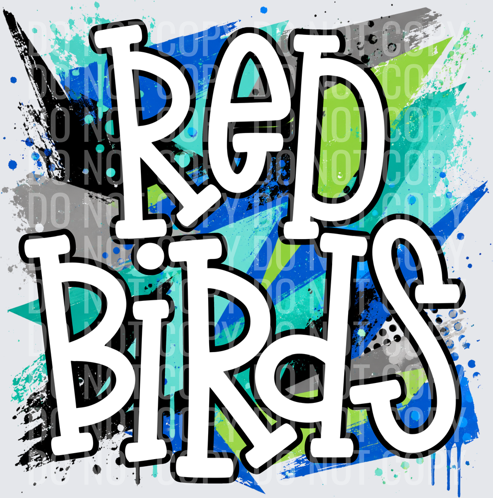 RED BIRDS