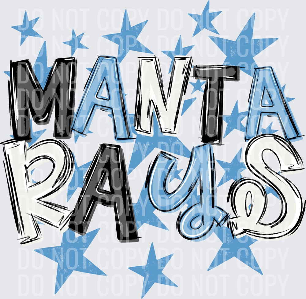 MANTA-RAYS