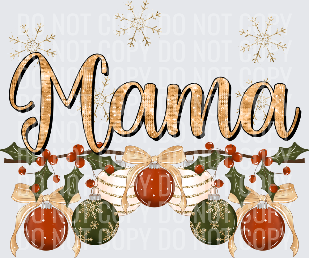 Mama