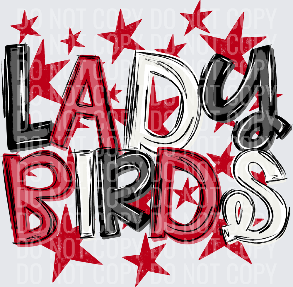 LADY-BIRDS