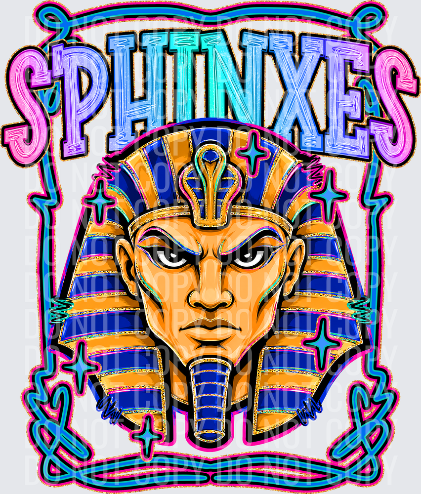 KayndiDesigns 08.26 Retro Pop Sphinxes