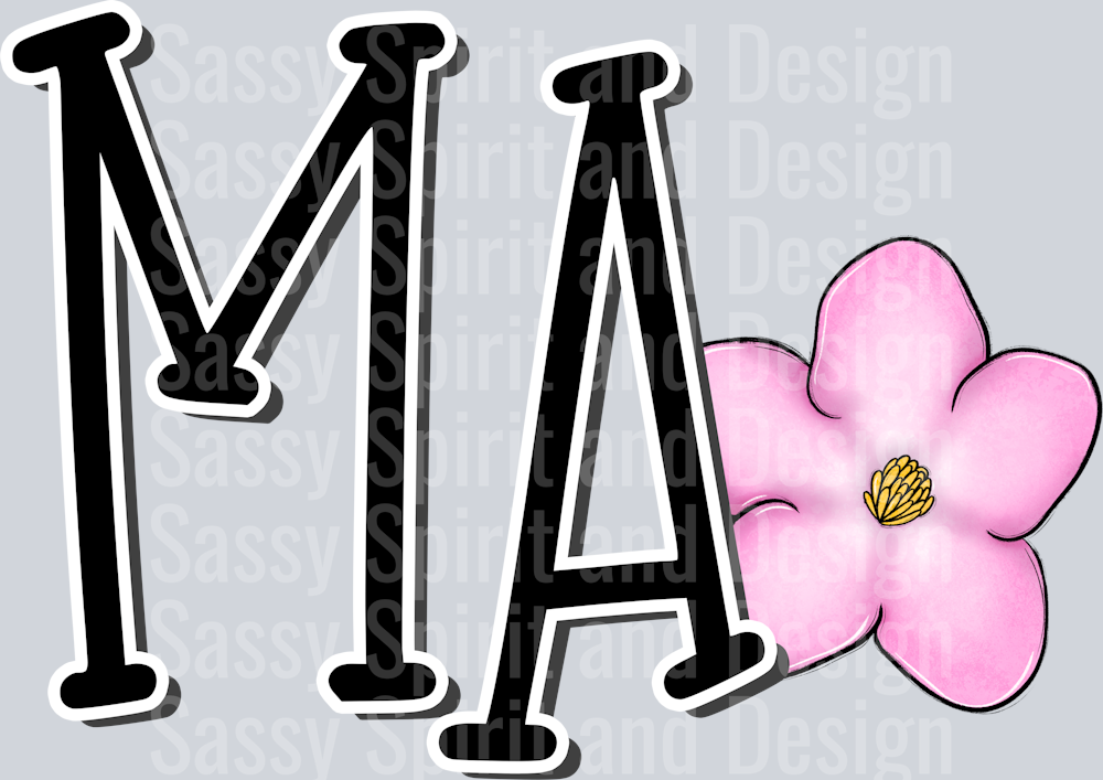 MASSACHUSETTS Whimsy Pockets