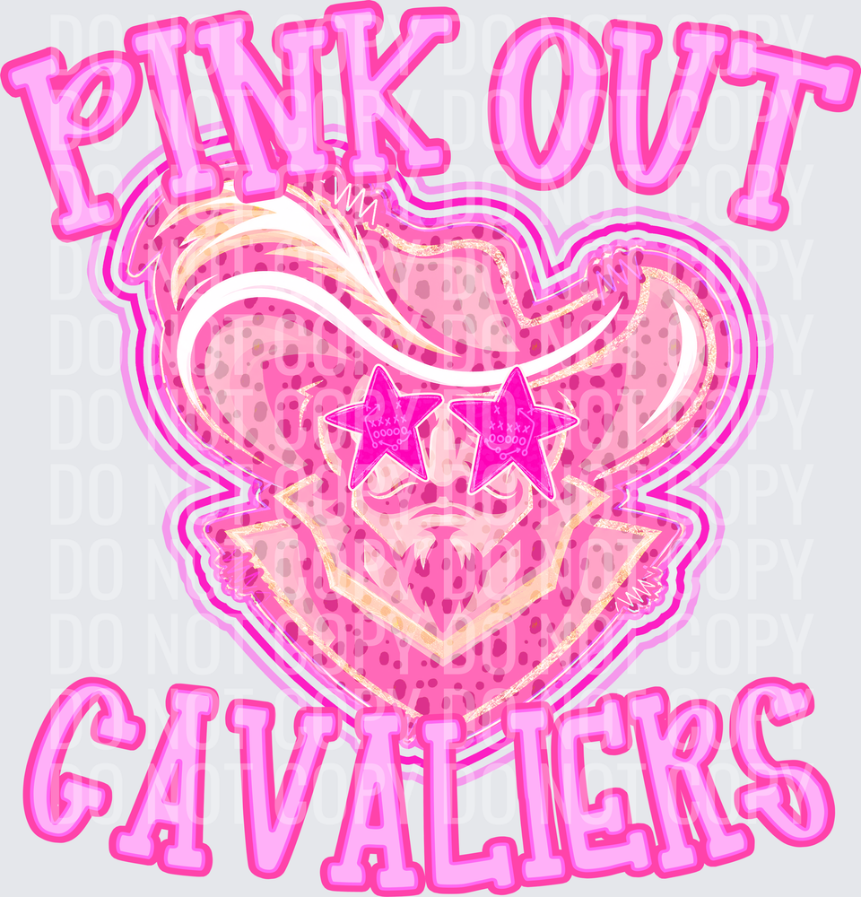 KayndiDesigns 09.26 Pink Out Cavaliers