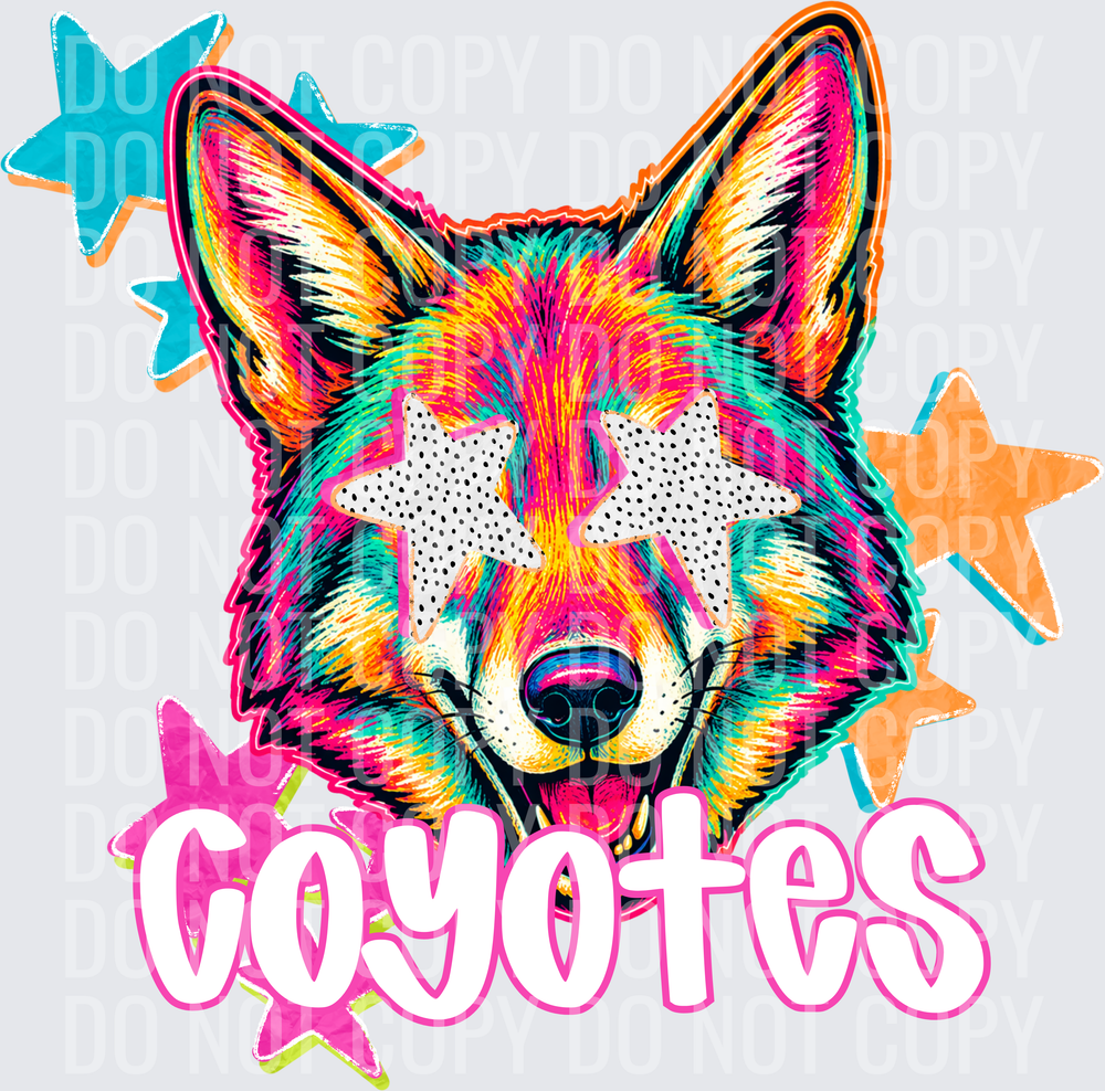 COYOTES
