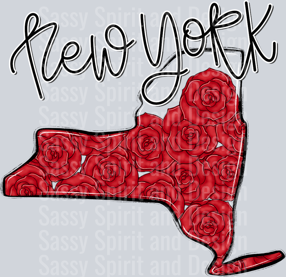 NEW YORK WHIMSY STATES