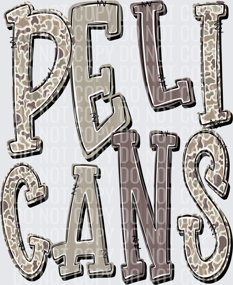 Pelicans