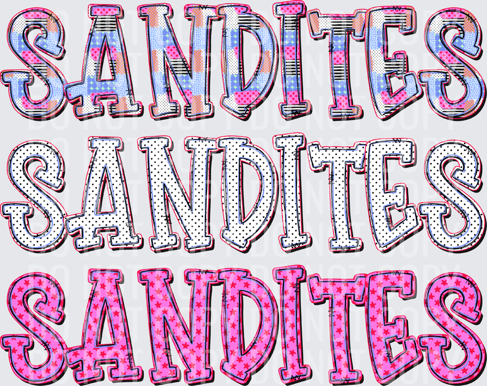 SANDITES