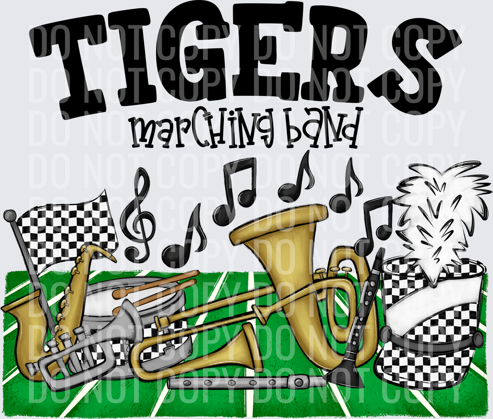 tigers