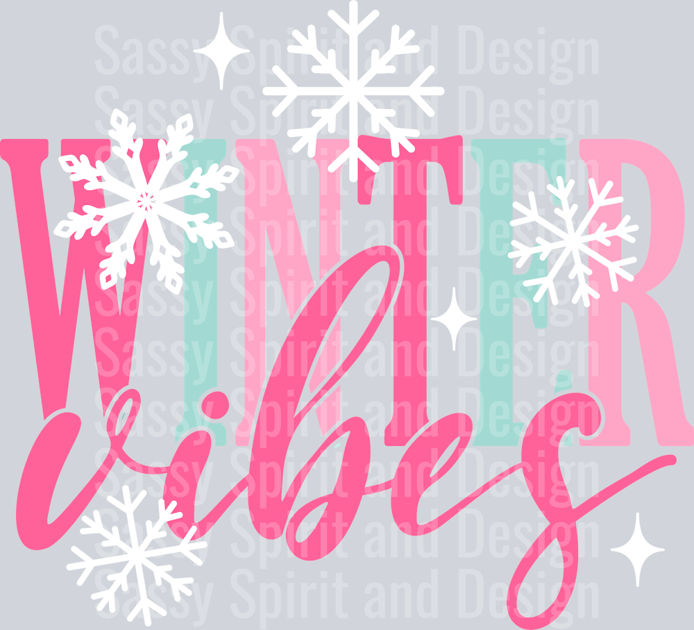 winter vibes
