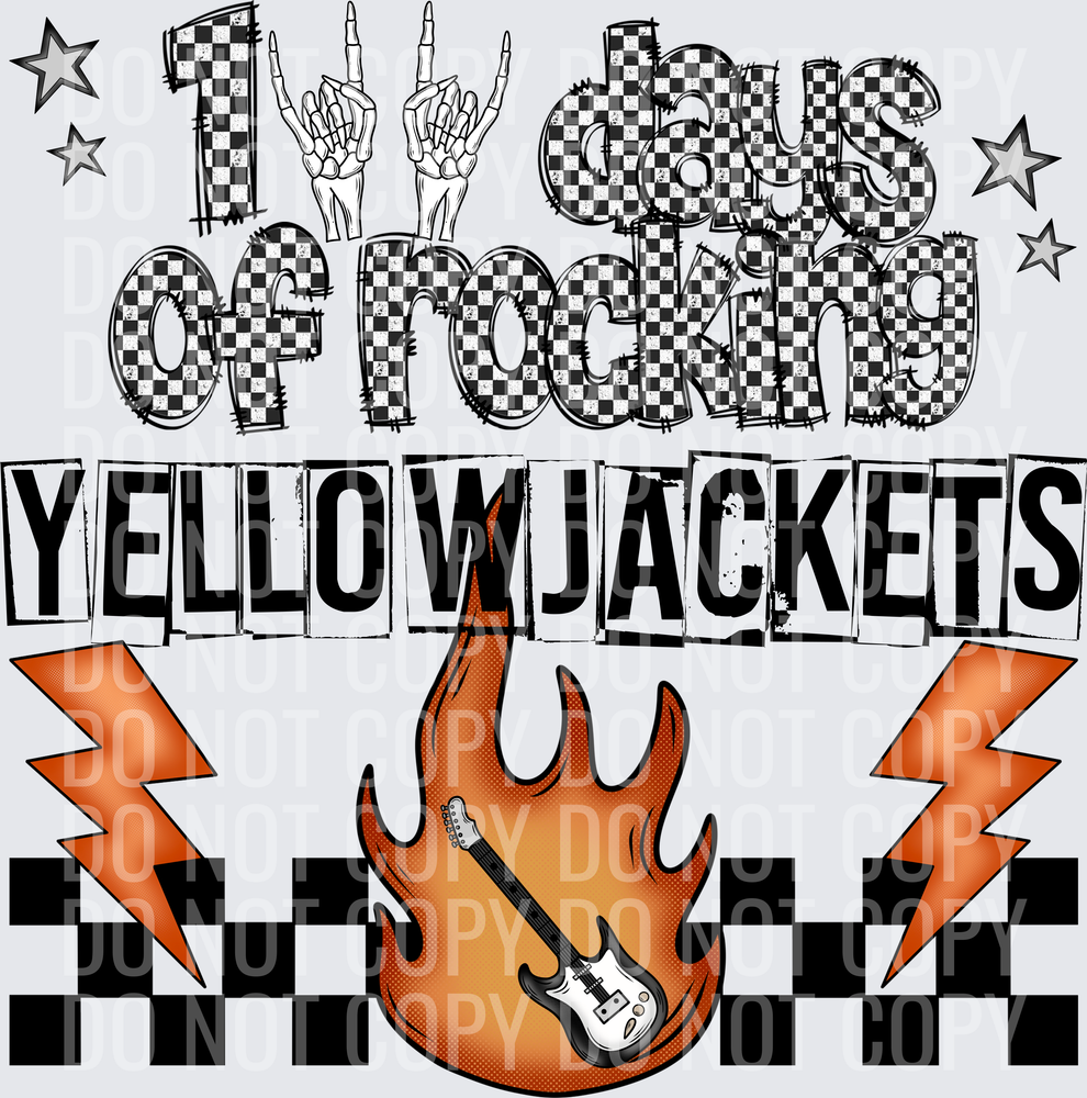 yellowjackets