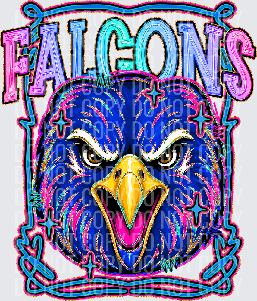 KayndiDesigns 08.26 Retro Pop Falcons 2