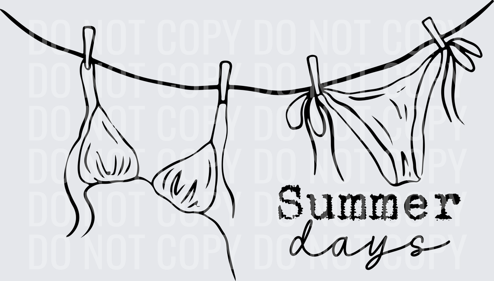 SUMMER DAYS
