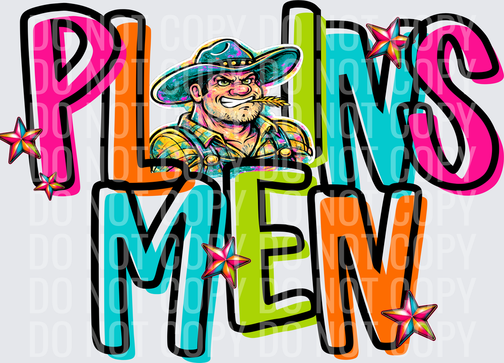 PLAINSMEN