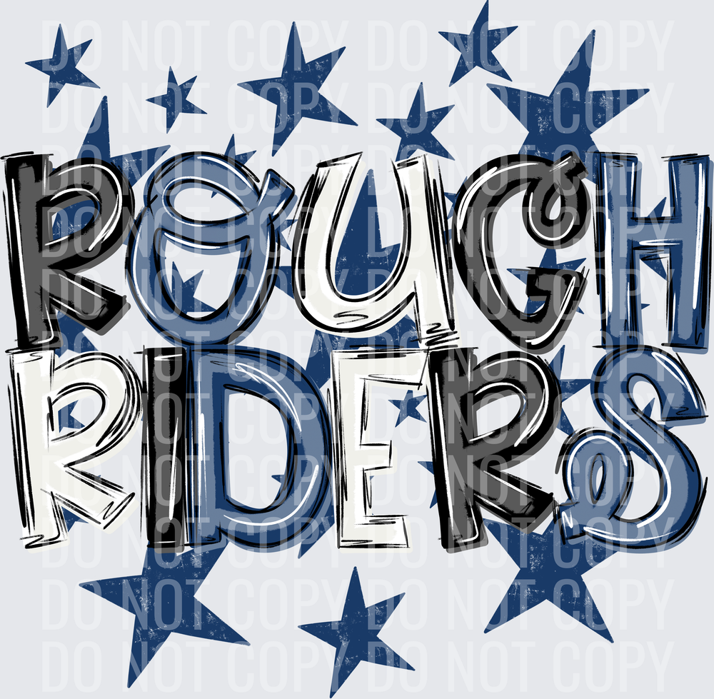 ROUGH-RIDERS