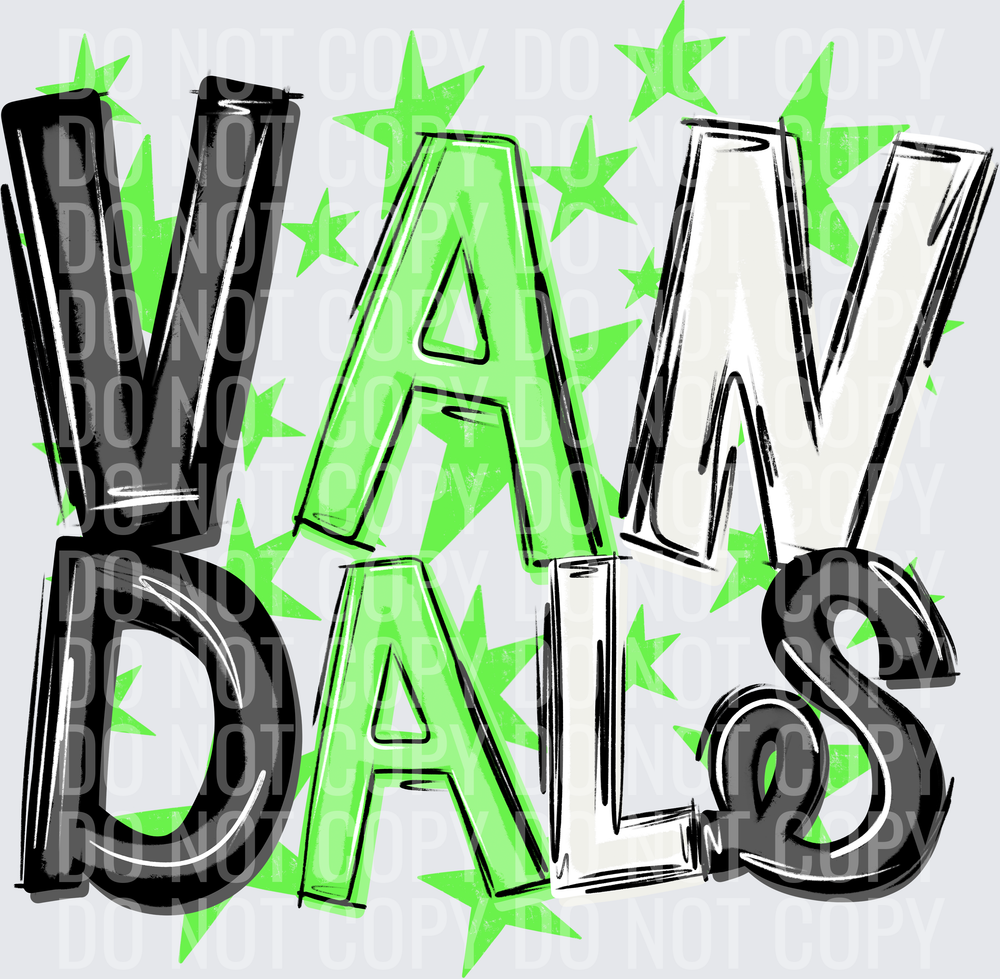 VAN-DALS
