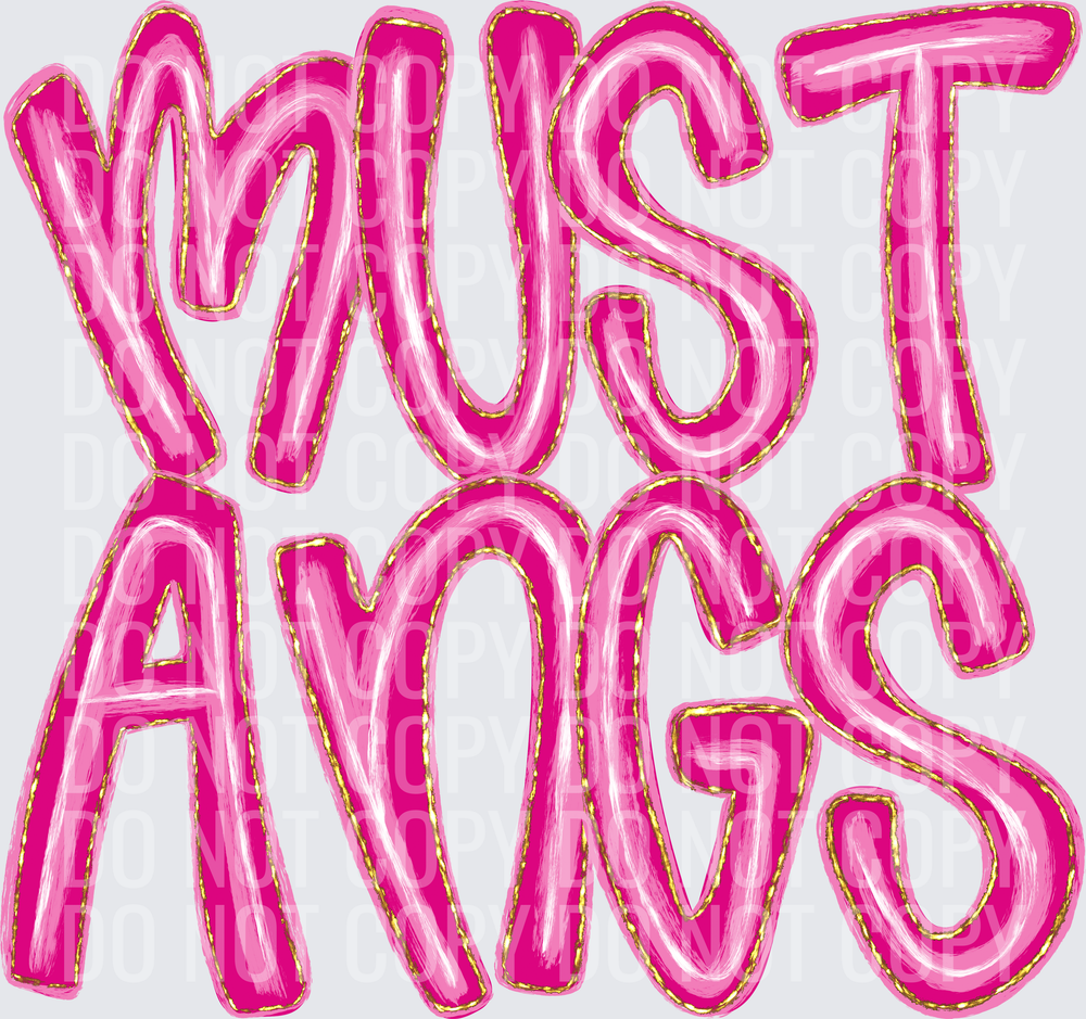MUST-ANGS