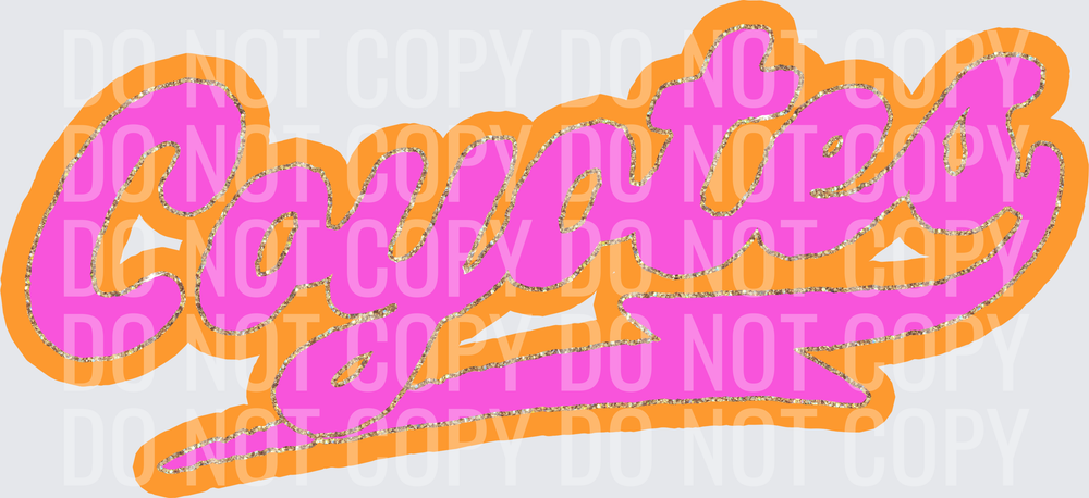 KayndiDesigns 08.26 Prism Script Coyotes