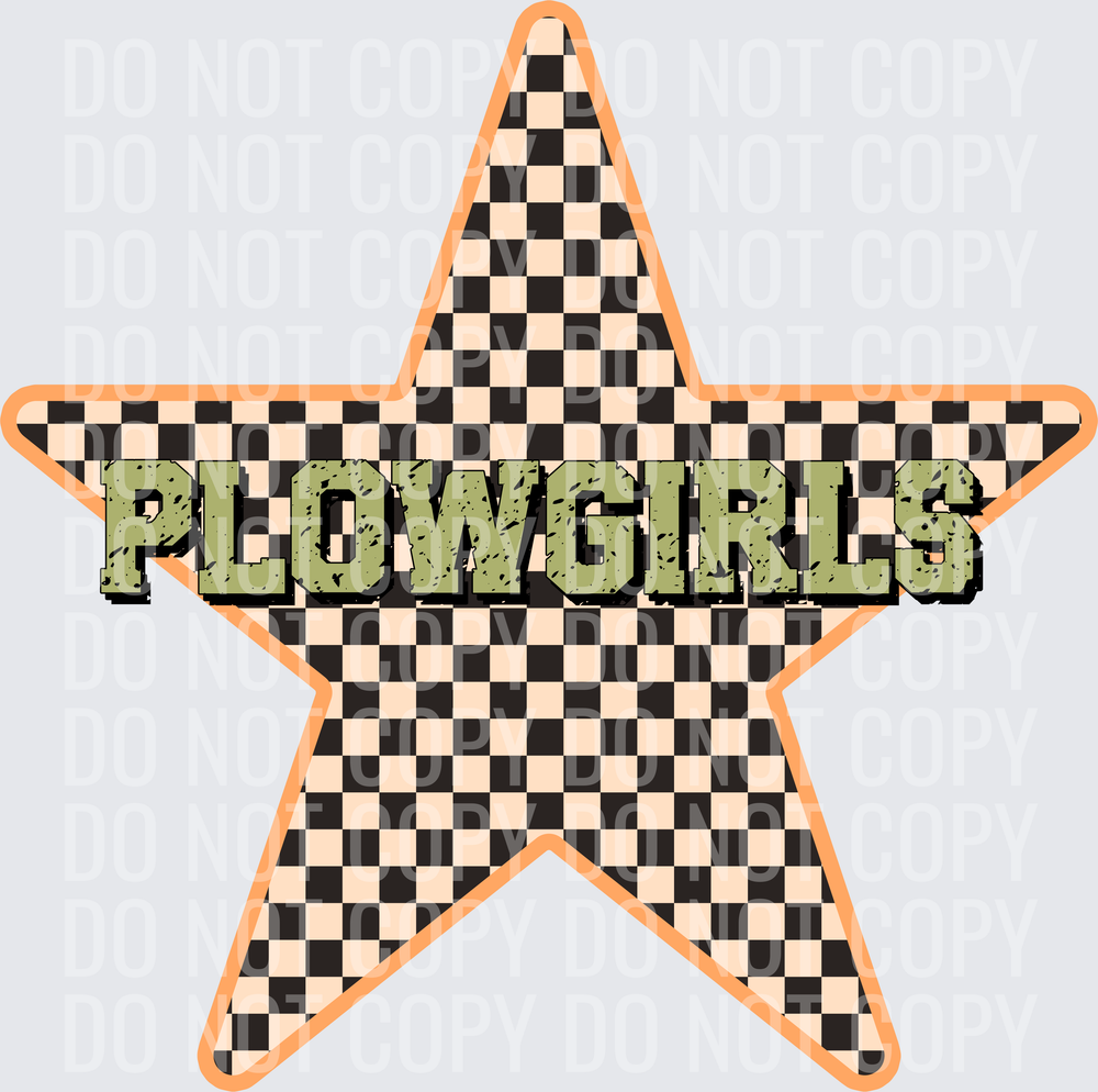 plowgirls