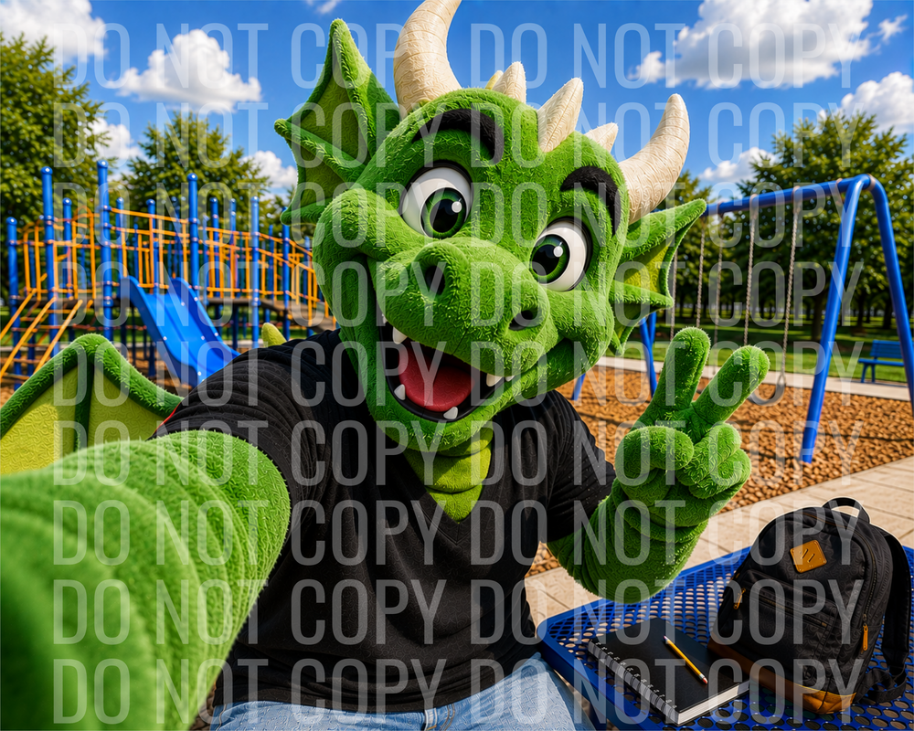 DRAGON GREEN