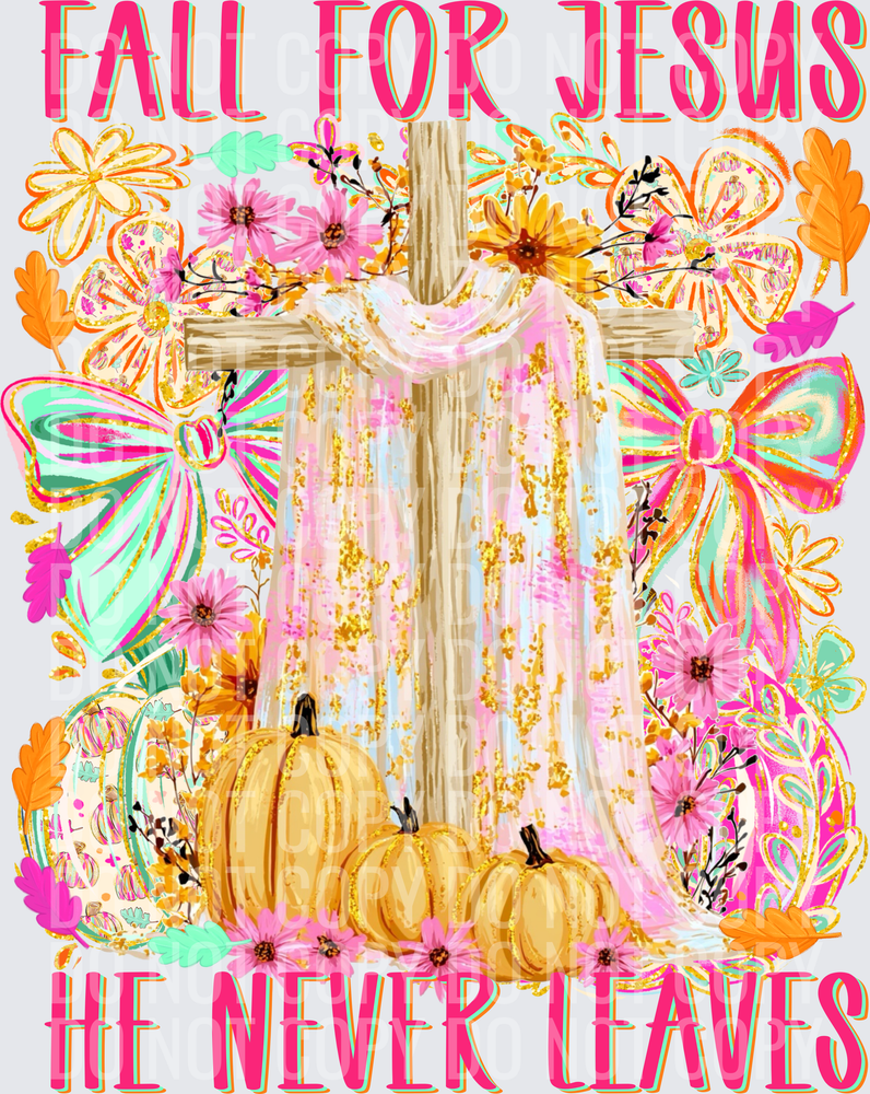 Fall for Jesus(1)