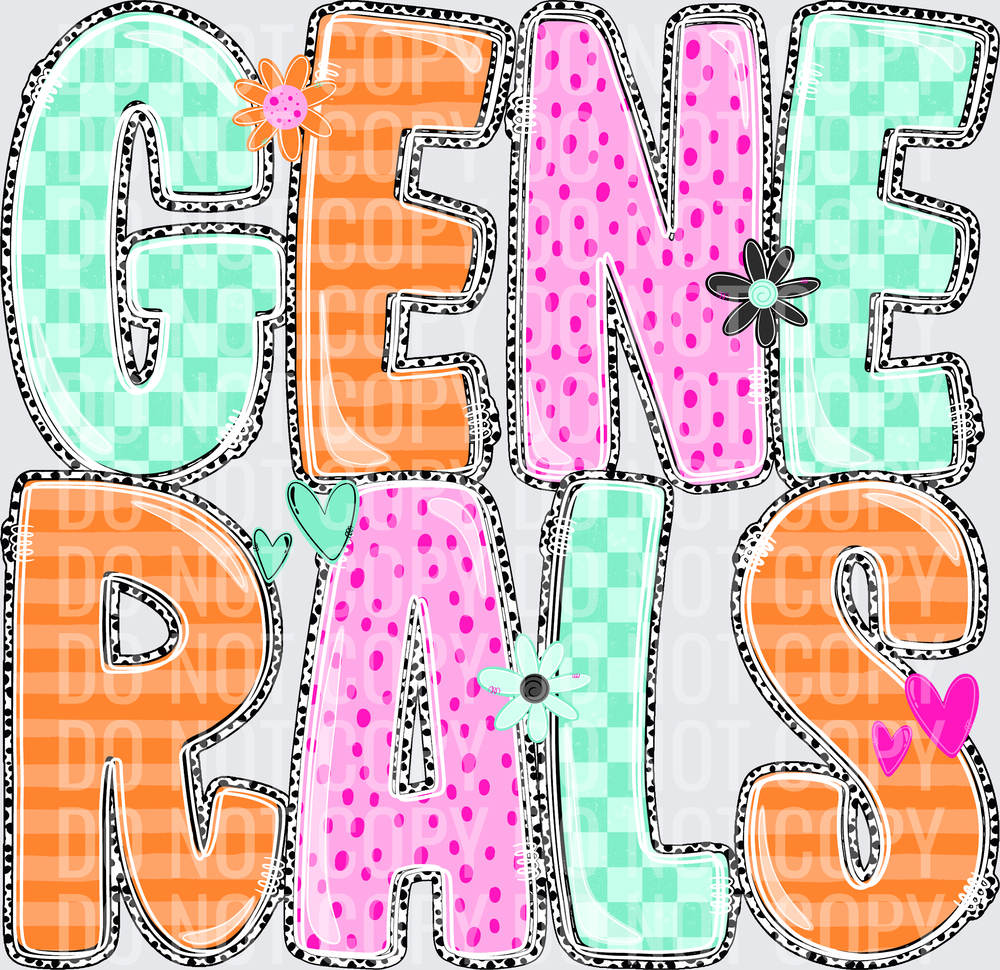 gene-rals