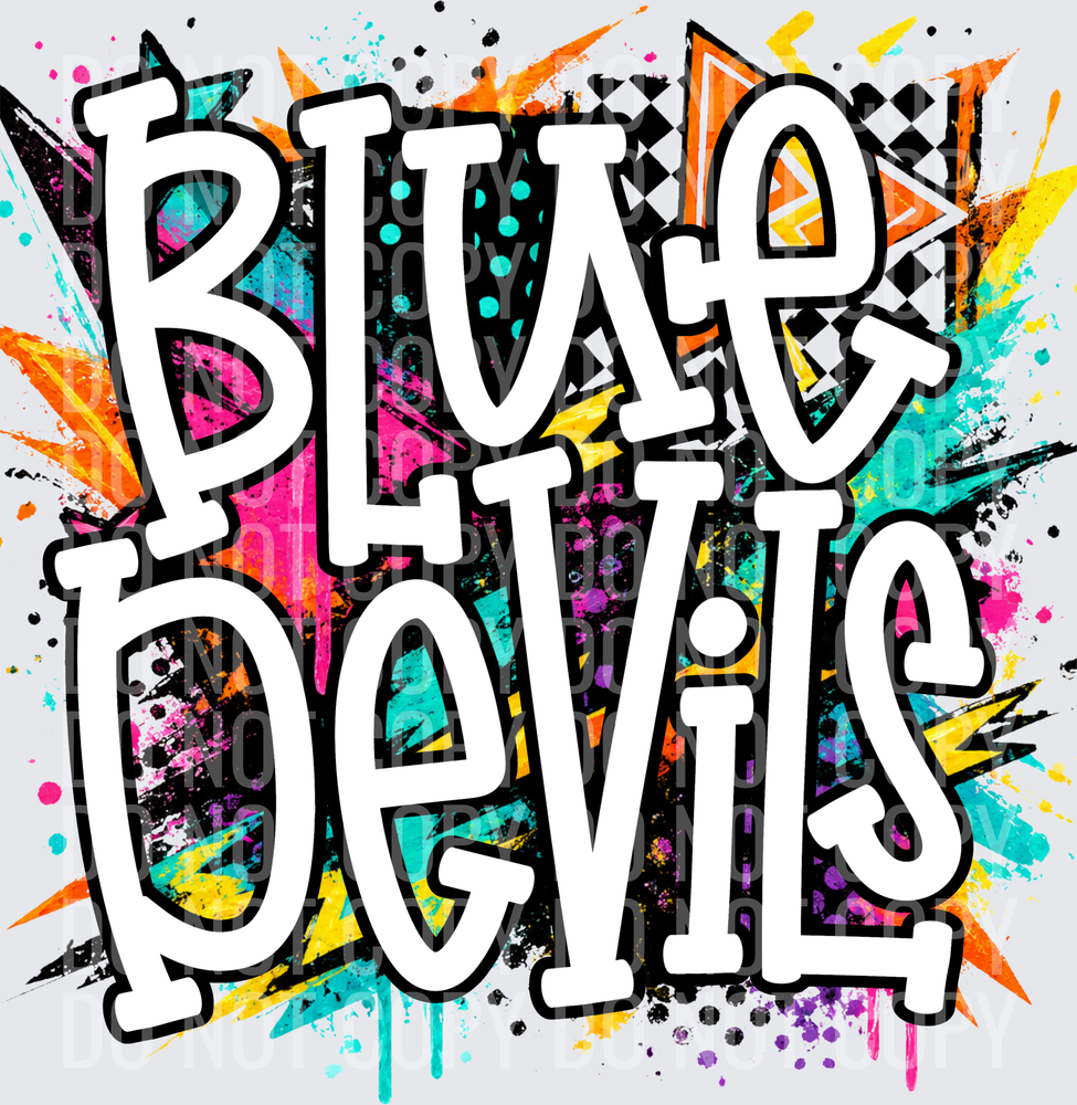 BLUE DEVILS
