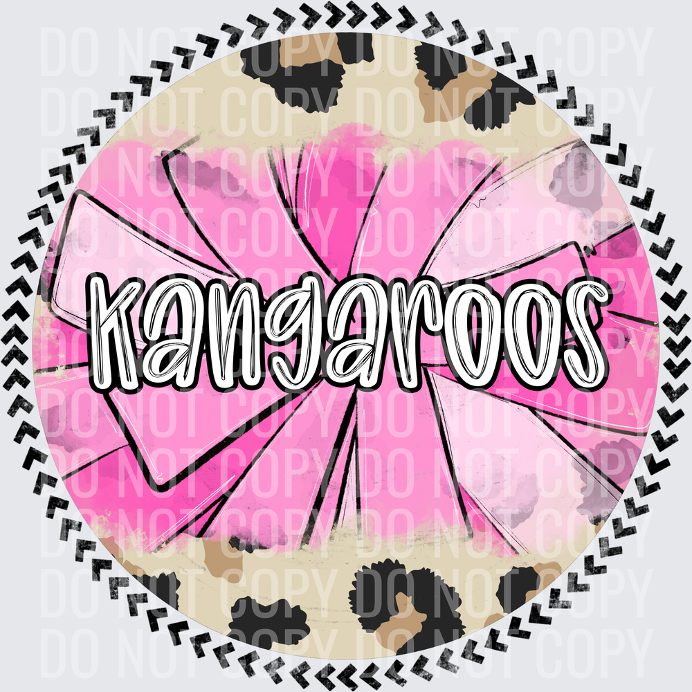 kangaroos