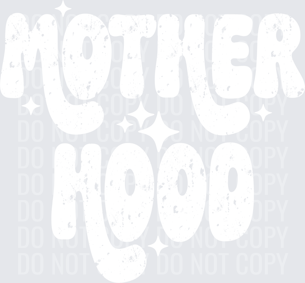 Motherhood_Single_Color_White
