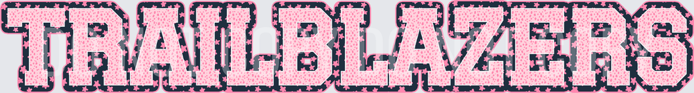 KayndiDesigns 08.26 Varsity Stars Trailblazers